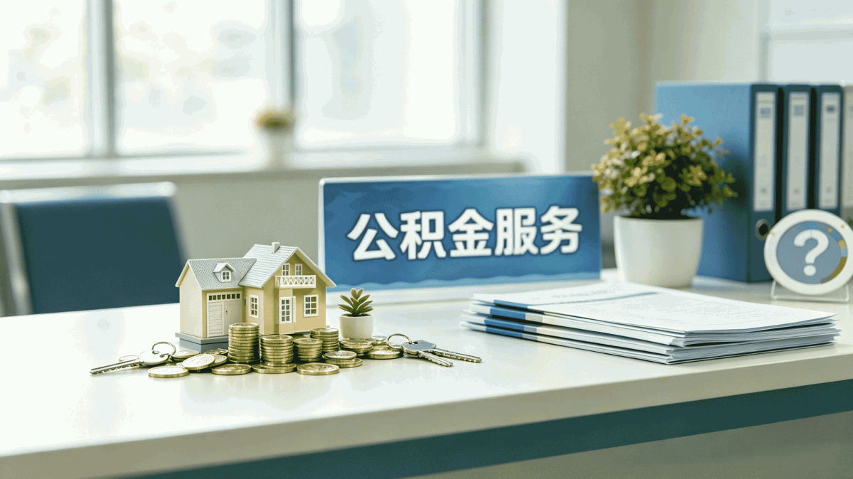 汕尾资深公积金代提公司 这几点容易白忙