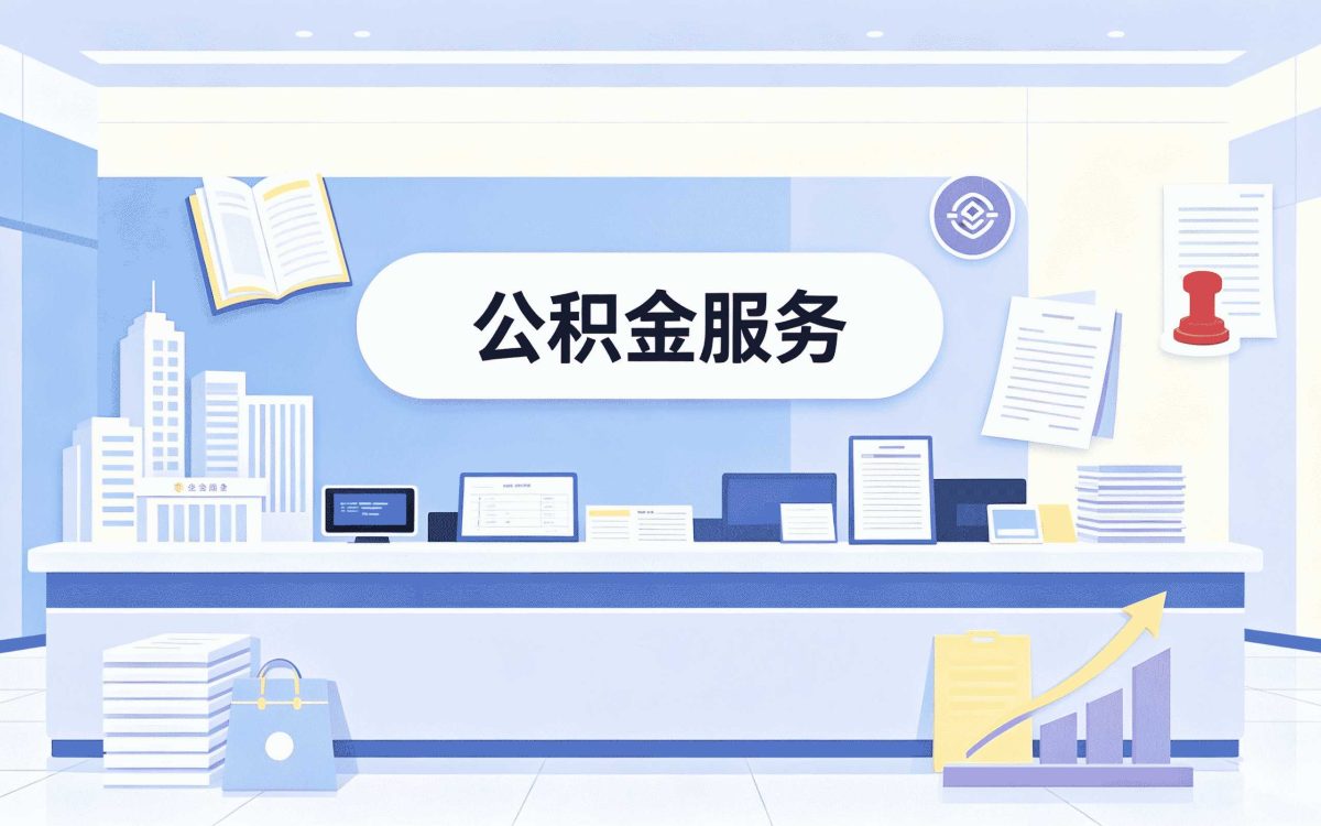 汕尾公积金代办服务我跑了两趟才办成