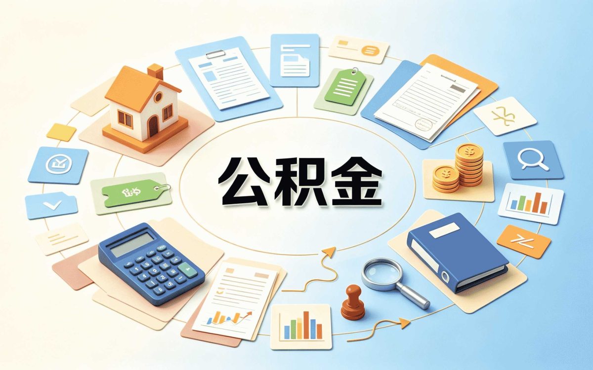 汕尾公积金按月提取所需材料与到账时间
