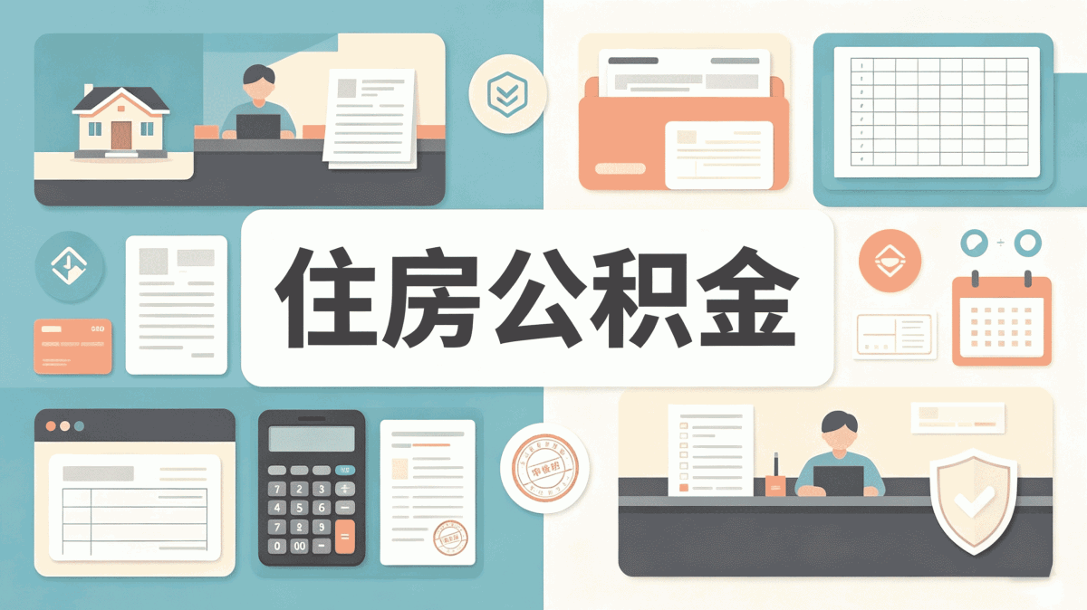 汕尾建造翻建公积金提取流程 适用口径有调整