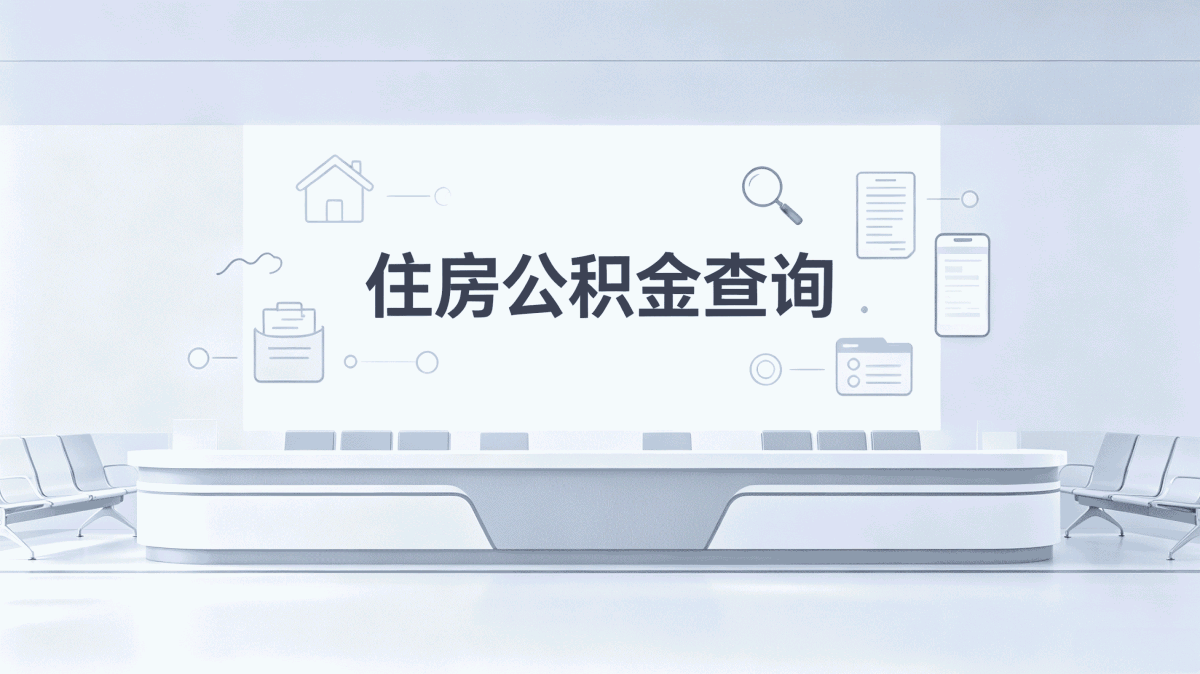 汕尾公积金代办几天能办好