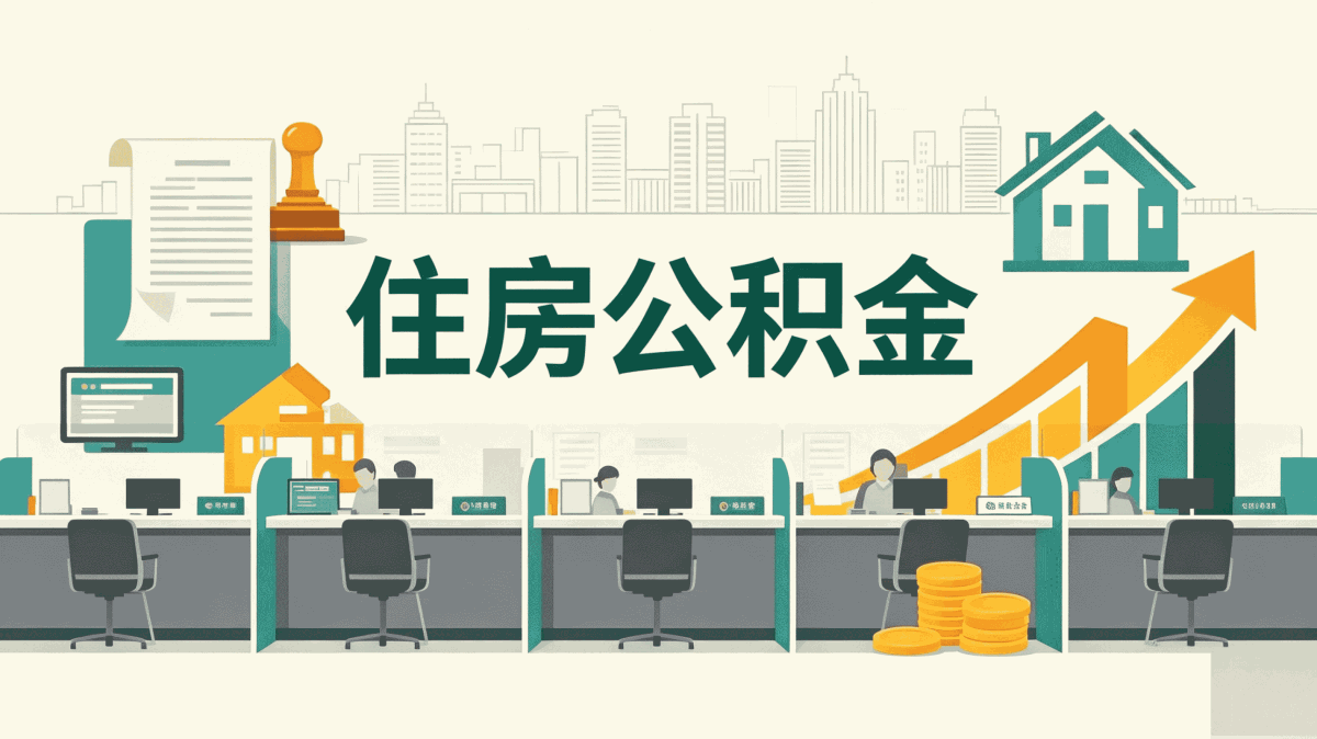 汕尾公积金代办几天能办好