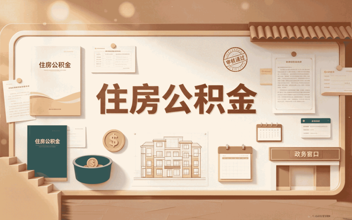 汕尾公积金基数是什么意思 别踩这几个坑