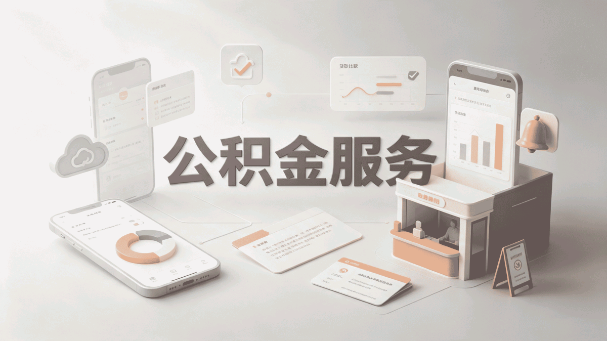 汕尾公积金合并手续 别踩这几个坑容易白跑