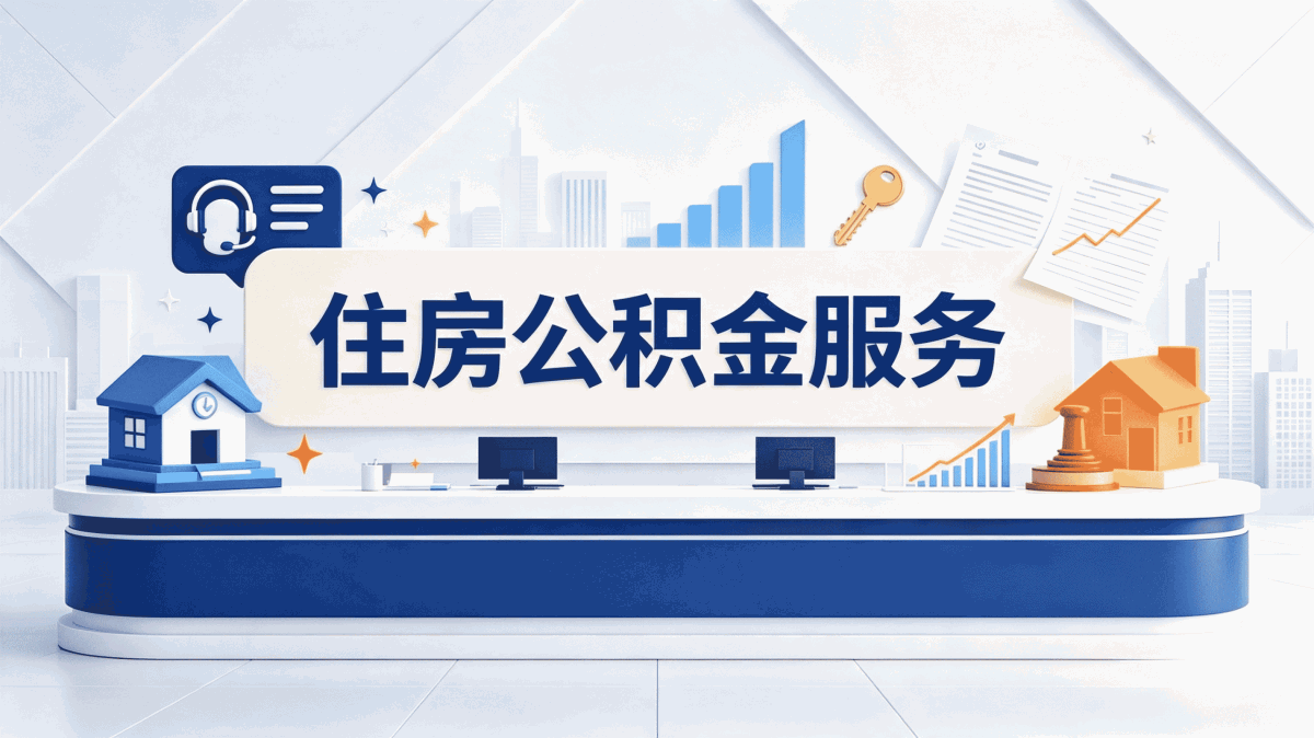 汕尾正规公积金代提平台 政策口径怎么算