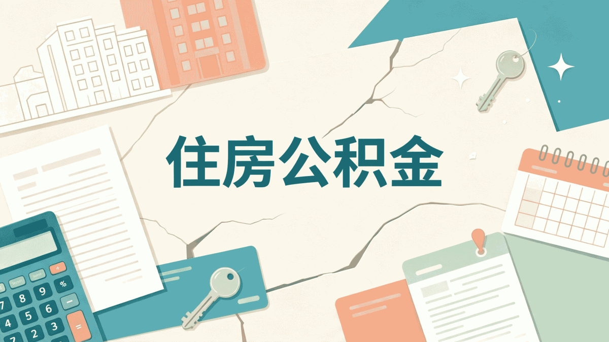 汕尾公积金基数是什么意思 别踩这几个坑