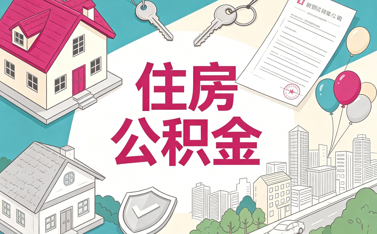 汕尾建造翻建公积金提取流程 适用口径有调整