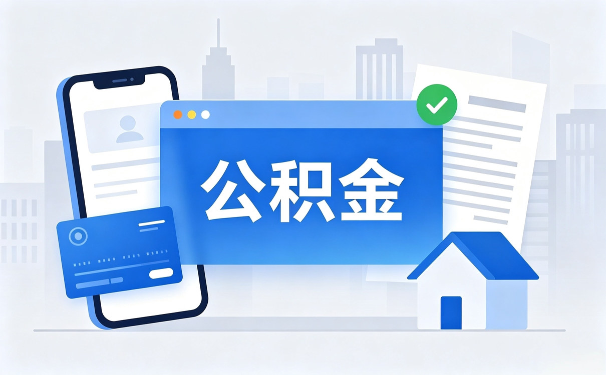 汕尾资深公积金代提公司 这几点容易白忙